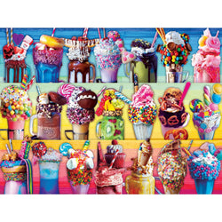 Trendz - Freakshakes 300 Piece EZ Grip Jigsaw Puzzle (ONLINE ORDER ONLY)