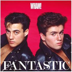 Wham! - Fantastic (150 Gram Vinyl) [Vinyl] (ONLINE ORDER ONLY)