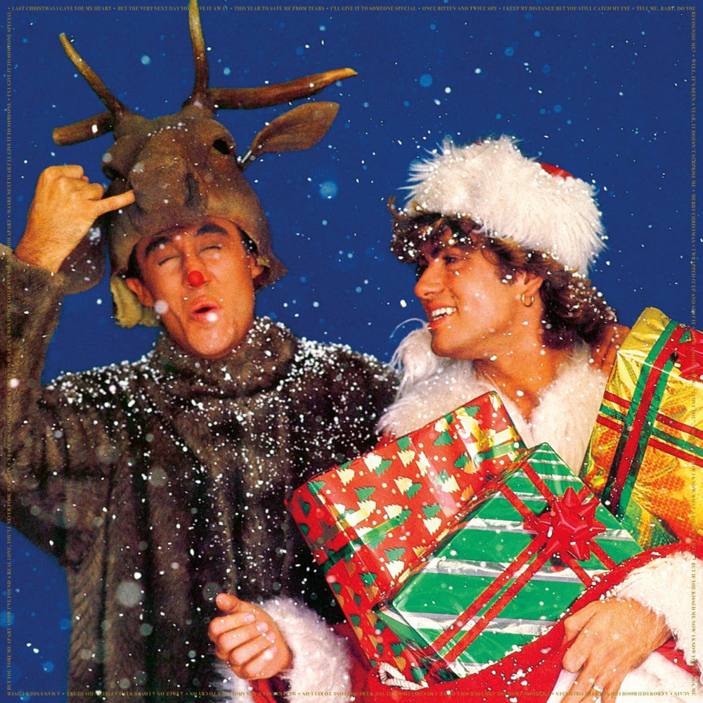 Last Christmas (Limited Edition, Extended Play, Colored Vinyl, White, Anniversary Edition) [Vinyl] (ONLINE ORDER ONLY)