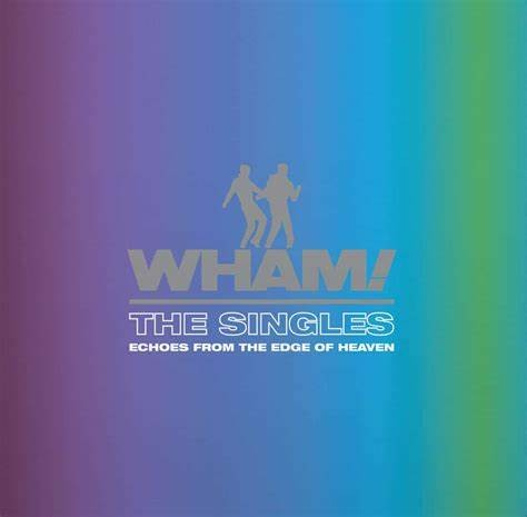 The Singles: Echoes from the Edge of Heaven (Limited Edition, Bright Blue Colored Vinyl) [Import] (2 Lp's) [Vinyl] (ONLINE ORDER ONLY)