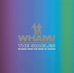 The Singles: Echoes from the Edge of Heaven (Limited Edition, Bright Blue Colored Vinyl) [Import] (2 Lp's) [Vinyl] (ONLINE ORDER ONLY)