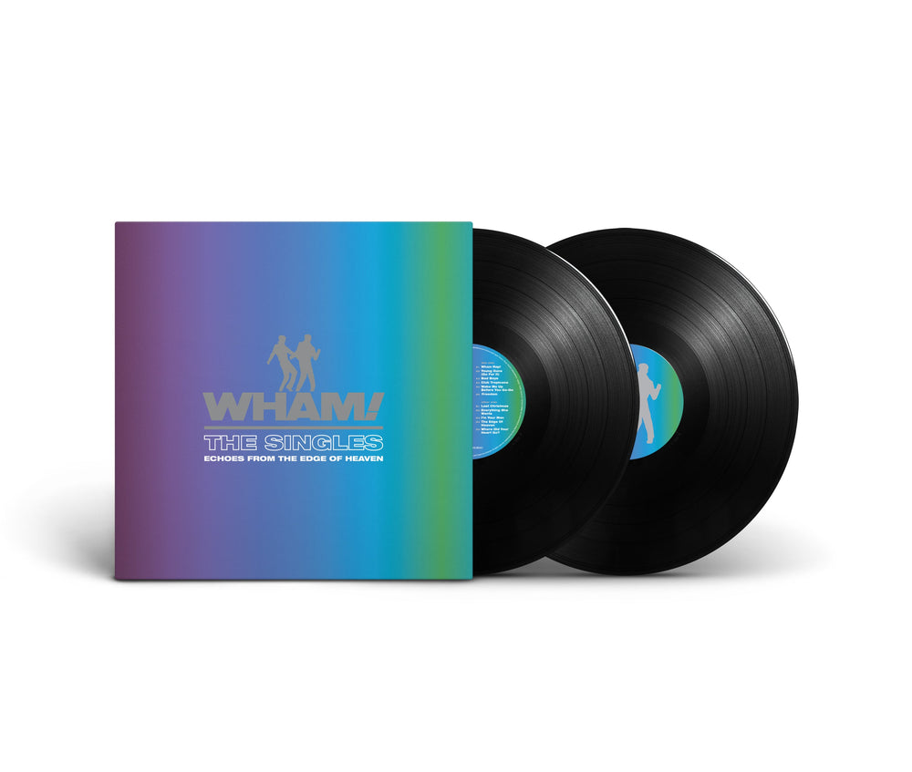 WHAM! - The Singles: Echoes From The Edge Of Heaven [Vinyl] (ONLINE ORDER ONLY)