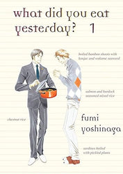 What Did You Eat Yesterday? Vol 1 (Online Order Only)