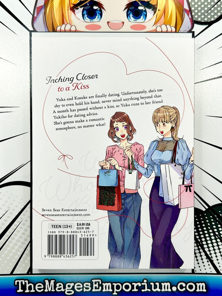 What He Who Doesn't Believe in Fate Says Vol 4 (Online Order Only)