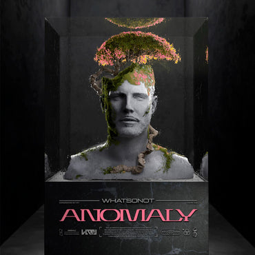 Anomaly (BURNT PINK VINYL) [Vinyl] (ONLINE ORDER ONLY)