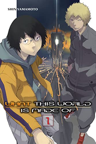 What This World Is Made Of Vol 1 (Online Order Only)