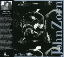 What Thou Wilt [CD]