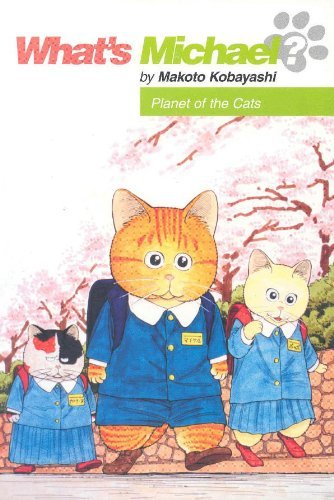 What's Michael Vol 11 Planet of the Cats (Online Order Only)