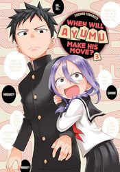 Whe Will Ayumu Make His Move? Vol 3 (Online Order Only)