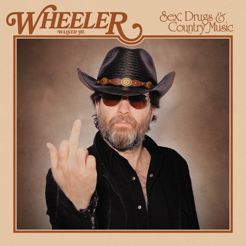 Sex, Drugs & Country Music [Vinyl] (ONLINE ORDER ONLY)