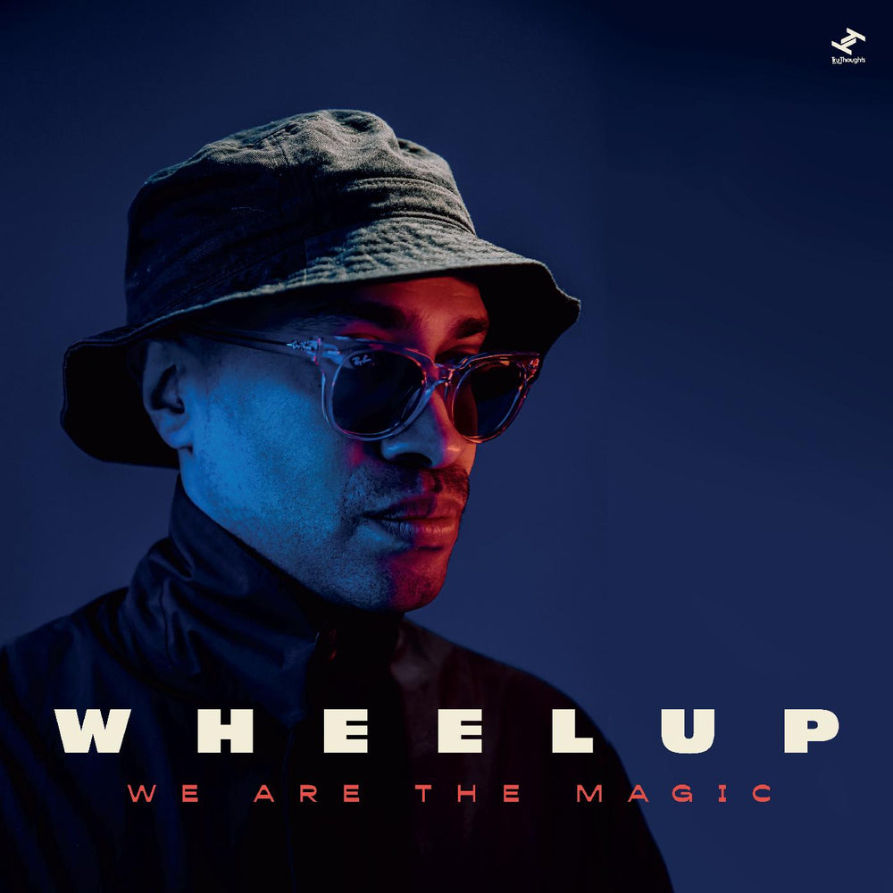 WheelUP - We Are The Magic [Vinyl] (ONLINE ORDER ONLY)