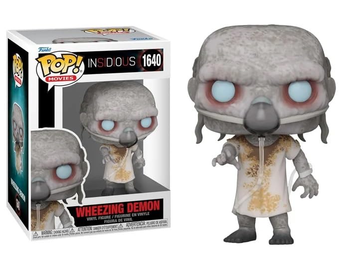 Funko POP! Movies: Insidious - Wheezing Demon 1640 (ONLINE ORDER ONLY)