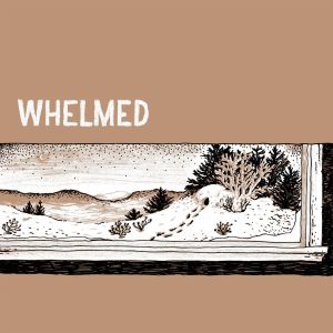 Whelmed - 7" [Cassette] (ONLINE ORDER ONLY)