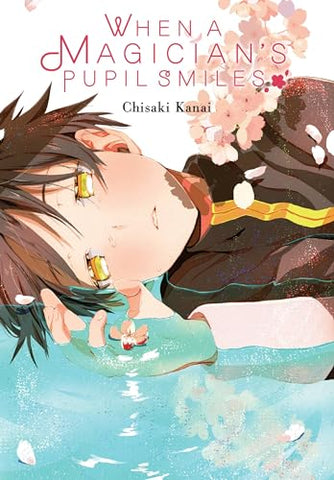 When a Magician's Pupil Smiles (Online Order Only)
