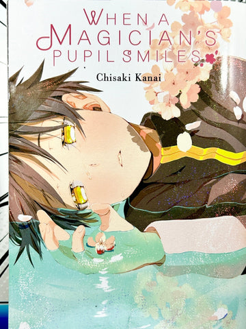 When a Magician's Pupil Smiles (Online Order Only)