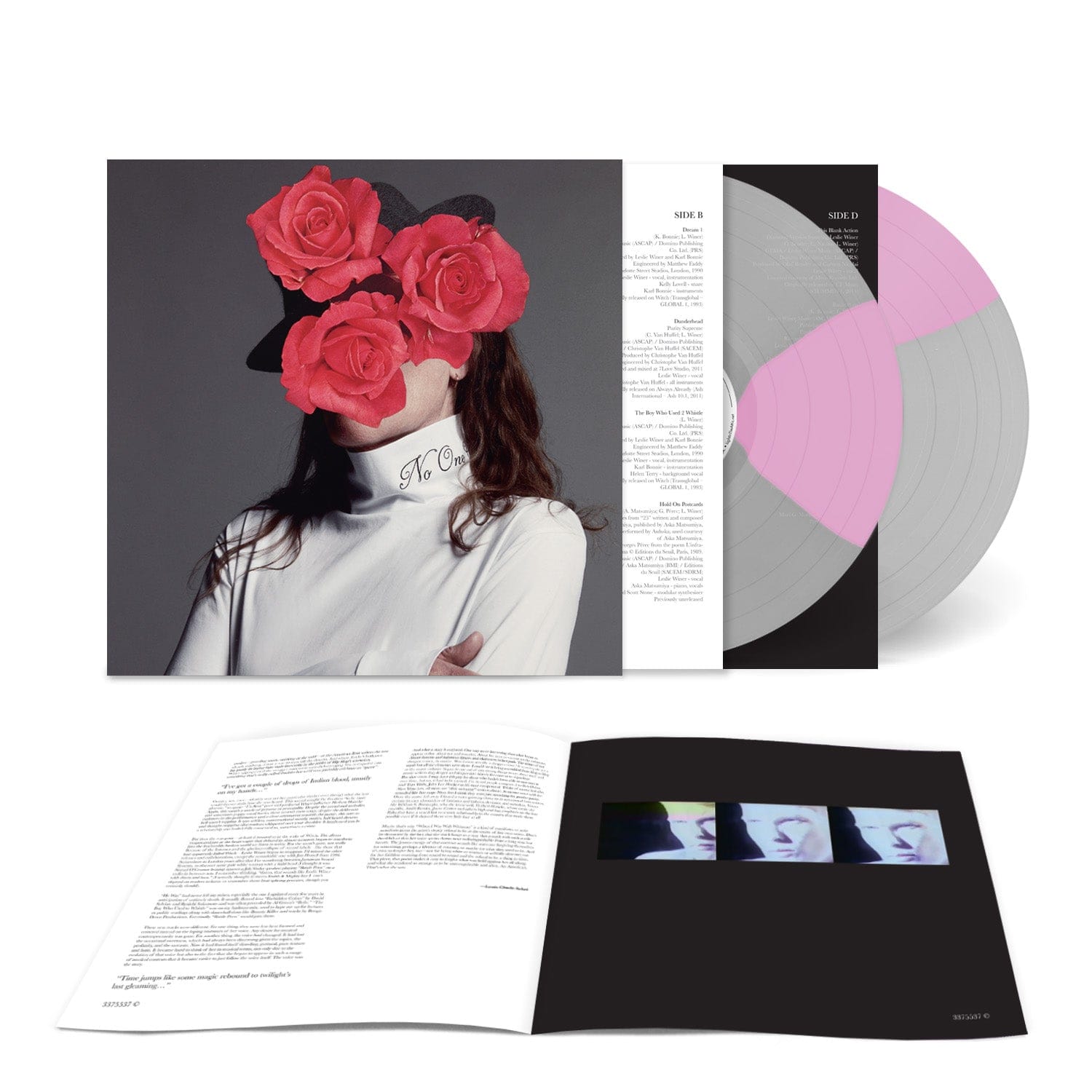 Leslie Winer - When I Hit You - You'll Feel It [Vinyl]