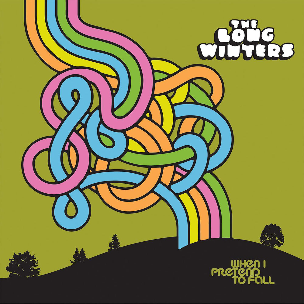 The Long Winters - When I Pretend to Fall [Indie Exclusive 2LP] [Vinyl] (ONLINE ORDER ONLY)