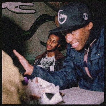 Mustafa - When Smoke Rises (Green) [Vinyl] (ONLINE ORDER ONLY)