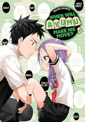 When Will Ayumu Make His Move? Vol 10 (Online Order Only)