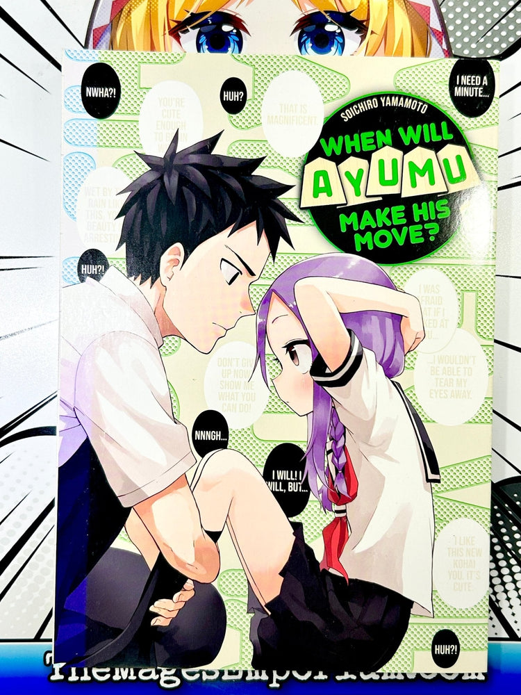 When Will Ayumu Make His Move? Vol 10 (Online Order Only)