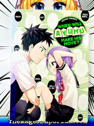 When Will Ayumu Make His Move? Vol 10 (Online Order Only)