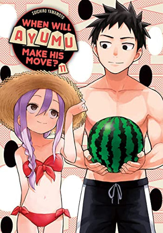 When WIll Ayumu Make His Move Vol 11 (Online Order Only)