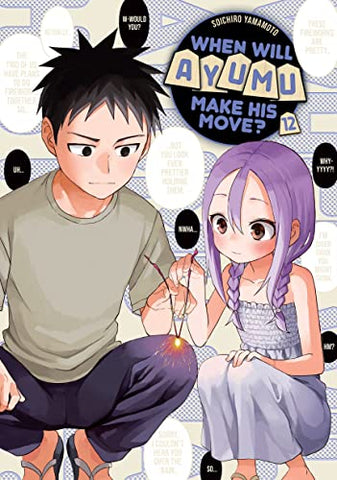 When Will Ayumu Make His Move? Vol 12 (Online Order Only)