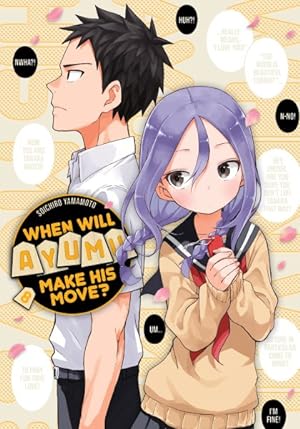When Will Ayumu Make His Move? Vol 8 (Online Order Only)