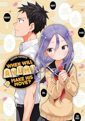 When Will Ayumu Make His Move? Vol 8 (Online Order Only)