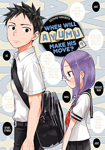 When Will Ayumu Make His Move? Vol 9 (Online Order Only)