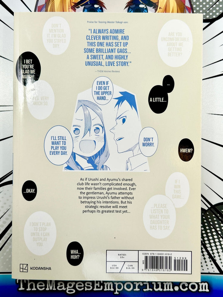 When Will Ayumu Make His Move? Vol 9 (Online Order Only)