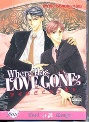 Where Has Love Gone Yaoi (Online Order Only)