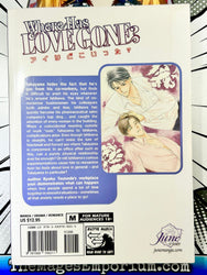 Where Has Love Gone Yaoi (Online Order Only)