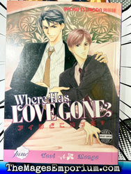 Where Has Love Gone Yaoi (Online Order Only)