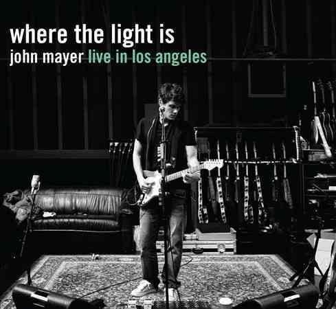 Where the light is (live in Los Angeles) [Vinyl] (ONLINE ORDER ONLY)