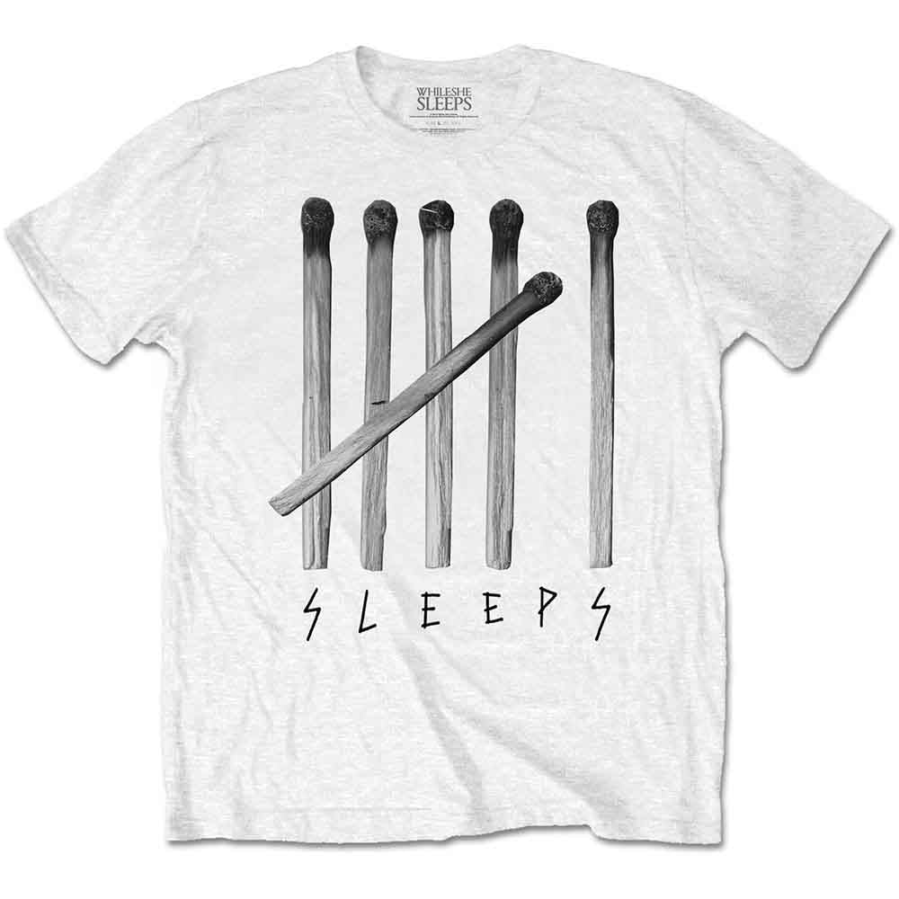 Matches [T-Shirt] (ONLINE ORDER ONLY)