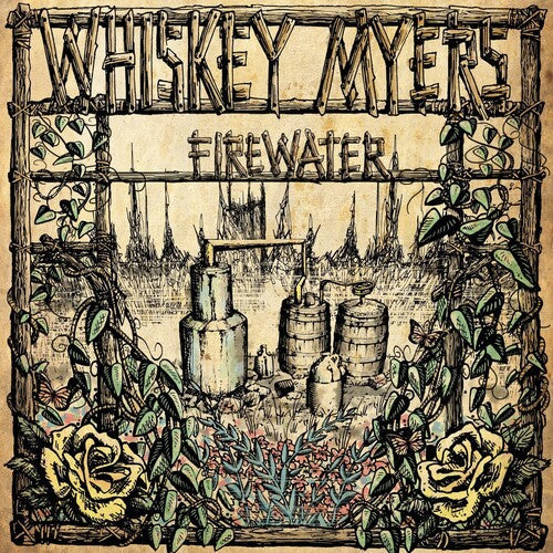 Firewater (Remastered, Reissue) (2 Lp's) [Vinyl] (ONLINE ORDER ONLY)