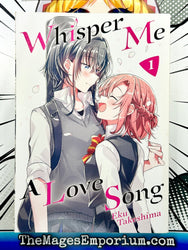 Whisper Me A Love Song Vol 1 (Online Order Only)