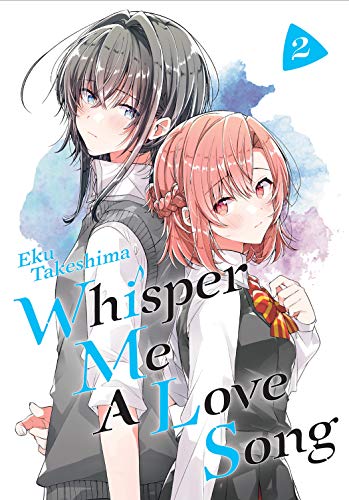 Whisper Me A Love Song Vol 2 (Online Order Only)