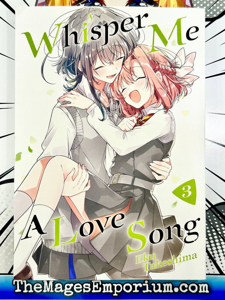 Whisper Me A Love Song Vol 3 (Online Order Only)