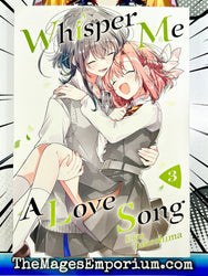 Whisper Me A Love Song Vol 3 (Online Order Only)