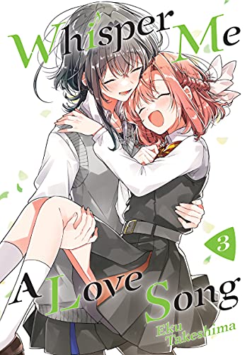 Whisper Me A Love Song Vol 3 (Online Order Only)
