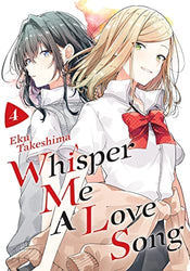 Whisper Me a Love Song Vol 4 (Online Order Only)