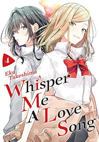 Whisper Me a Love Song Vol 4 (Online Order Only)