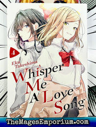 Whisper Me a Love Song Vol 4 (Online Order Only)