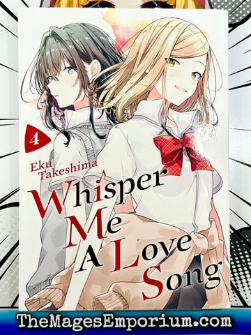 Whisper Me a Love Song Vol 4 (Online Order Only)
