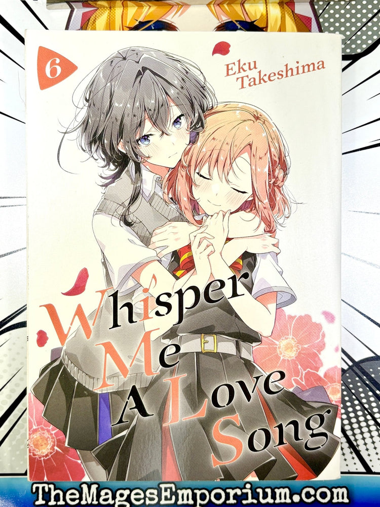Whisper Me A Love Song Vol 6 (Online Order Only)