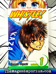 Whistle! Vol 1 (Online Order Only)