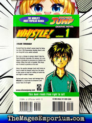 Whistle! Vol 1 (Online Order Only)