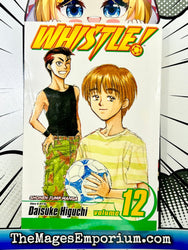 Whistle! Vol 12 (Online Order Only)